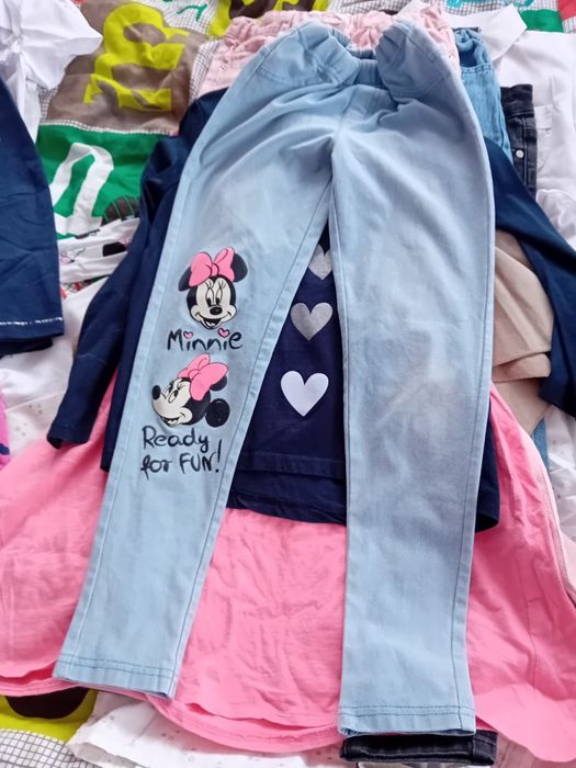 Sprzedam rzeczy dla dziewczynki