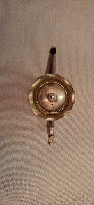 Кофейник-чайник Norblin & Co GALW Варшава 19 век