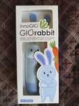 Szczoteczka soniczna innogio gio 455 rabbit niebieska