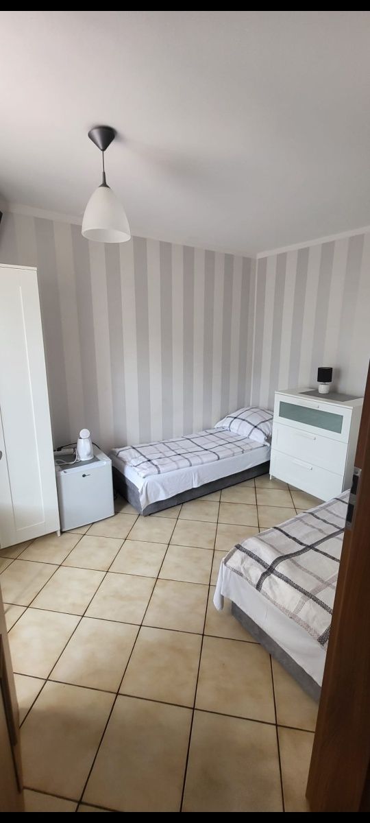 Pokoje gościnne 2,3 i 4 osobowe