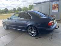 Bmw  520i  e39 2003 r. 2.2 Benzyna +LPG 170 KM