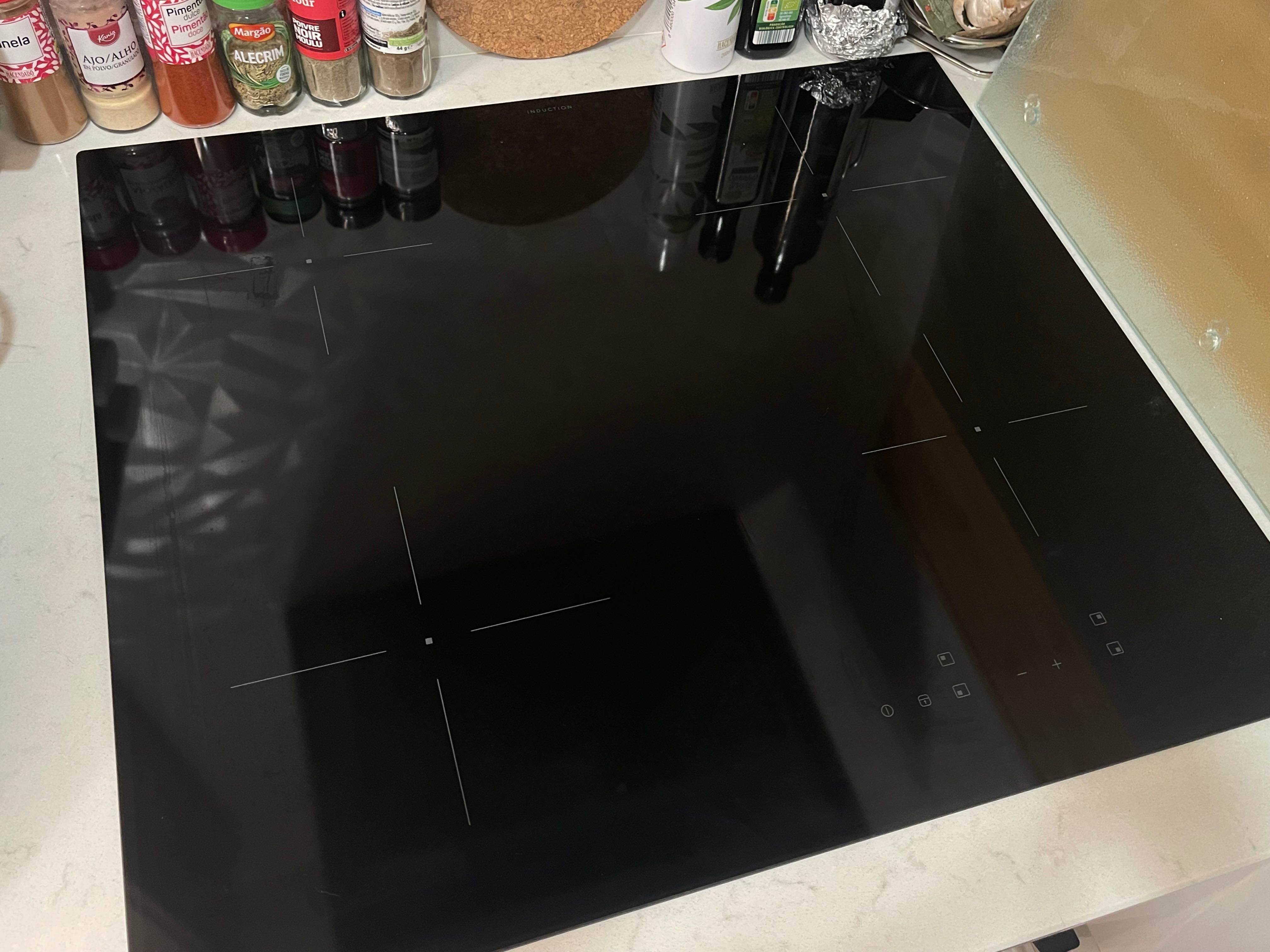 Placa Indução Ikea