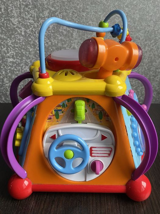 Музичний ігровий Мультибокс