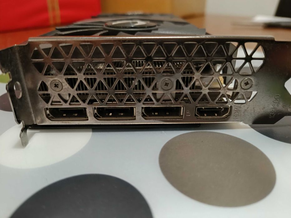 RTX 3060TI Zotac 8Gb