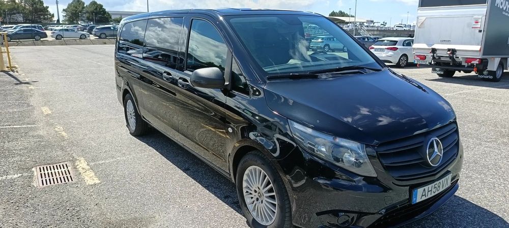 Mercedes-Benz eVito 129 Tourer Pro Extra longo