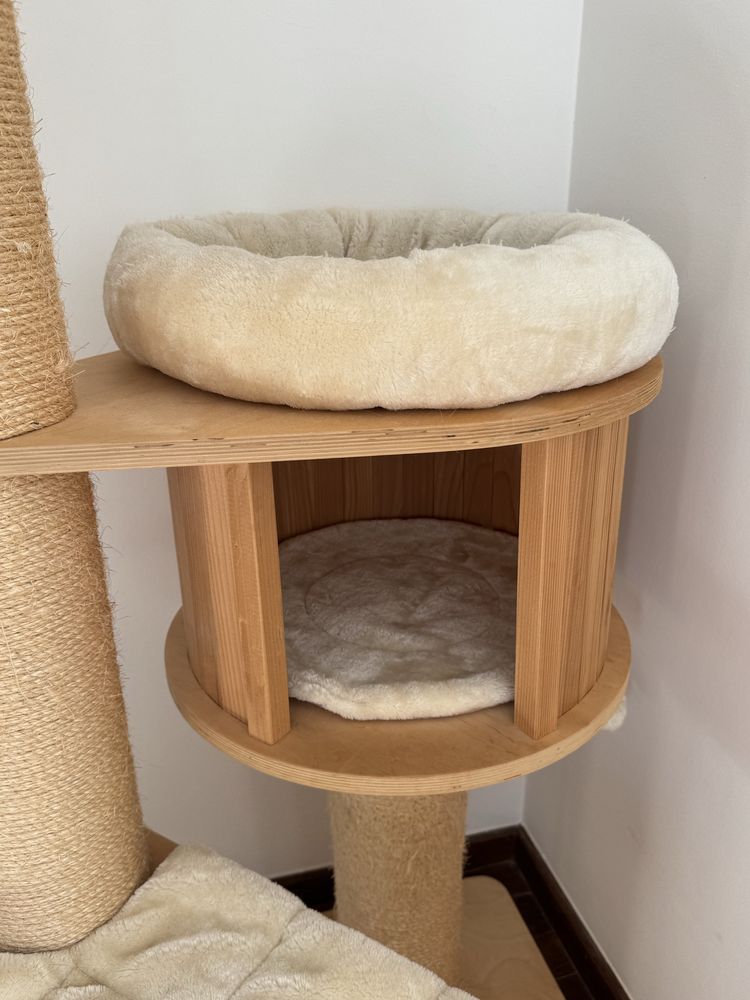 Arranhador para gatos XL Plus
