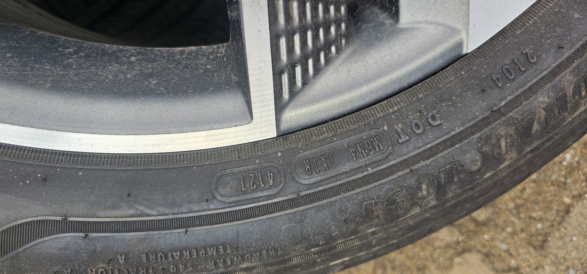 Диски VW ,Aud R20i  розболтовка 112 5