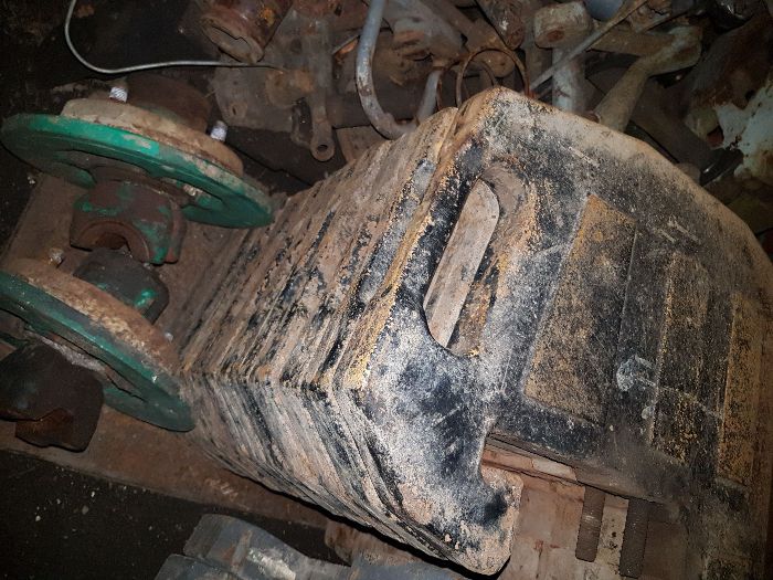 Obciążniki;Case;Farmer,Holland;Renault;MF,Valtra,Ford,Fiat,John Deere