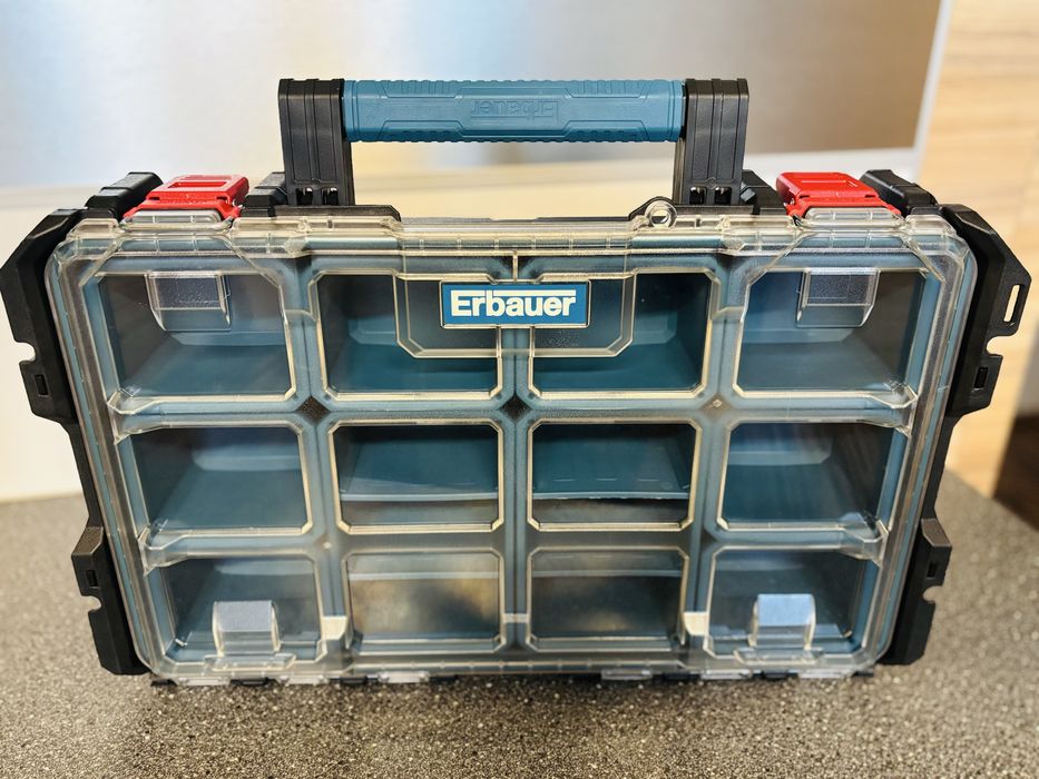 Skrzynka systainer Erbauer