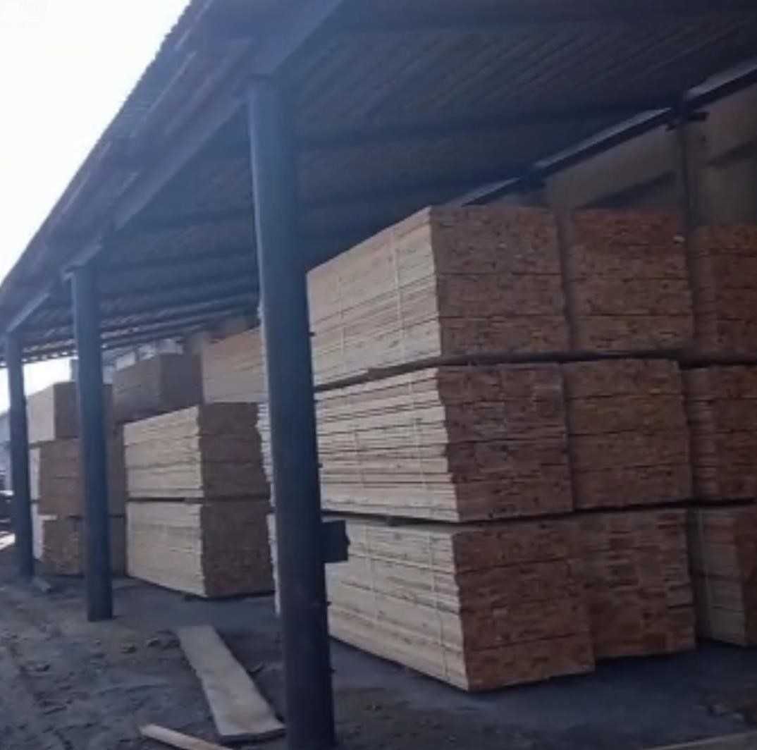 Брус 130*25*3м (дошка кроква рейка). Пиломатеріали для даху!