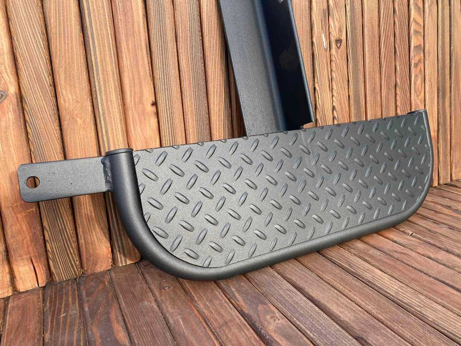 Подножка задняя под фаркоп Мерседес Спринтер 903, 906, Volkswagen