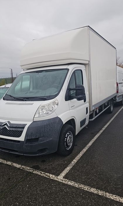 Citroën Jumper L3 HDI12