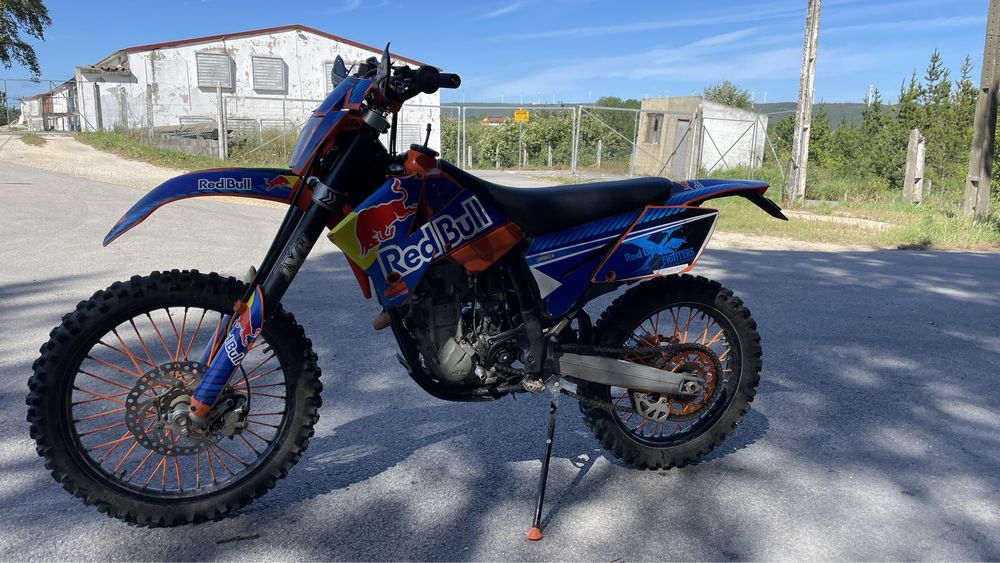 Ktm 250 SxF 2006