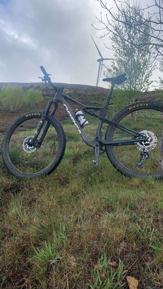 Orbea oiz M30 2024 carbono