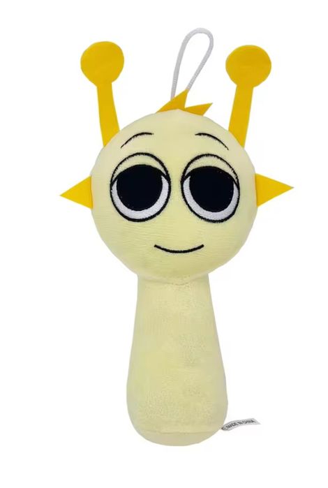 Sprunki pluszowe