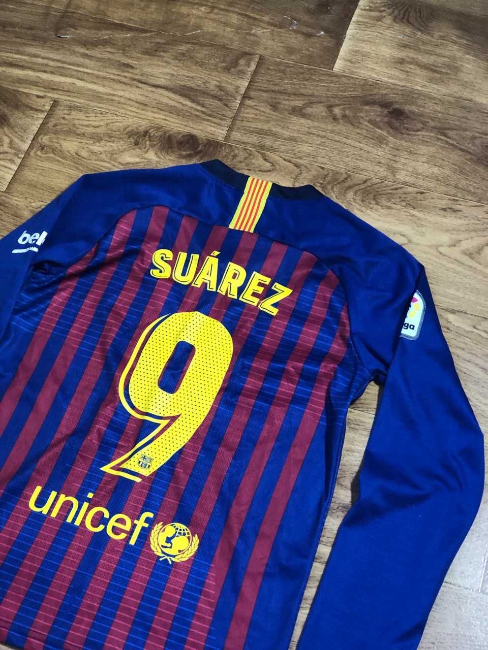 Лонгслів Nike Barcelona Suarez