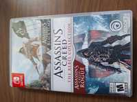 Assassins Creed black flag Nintendo Switch