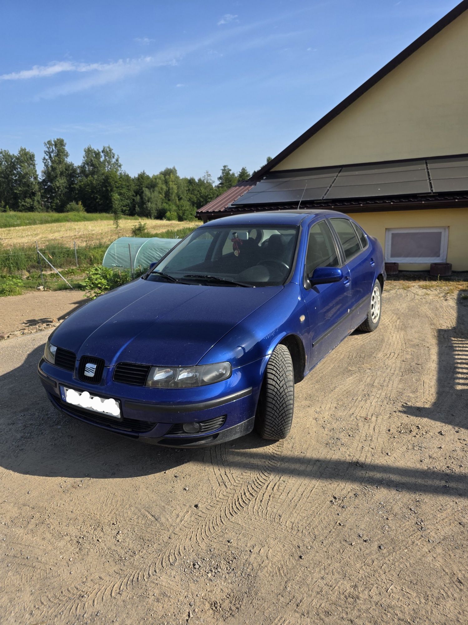 Seat Toledo 1.9 TDI