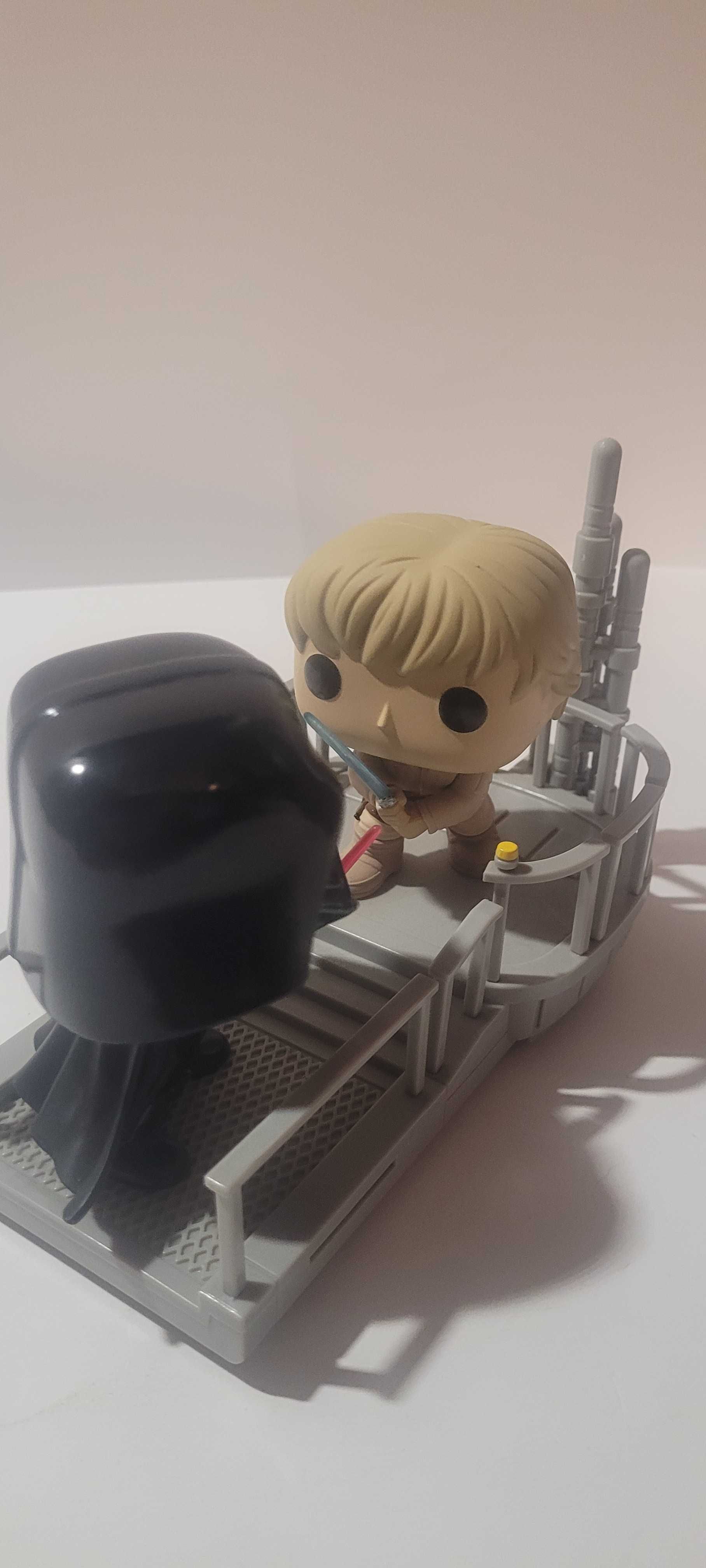 Funko Star Wars: Movie Moments POP! Cloud City Duel