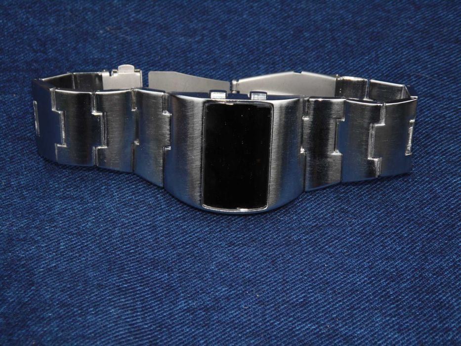 Винтажные часы 1970-х годов новые, часы электронные Pulsar электроника