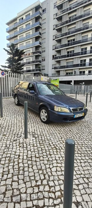 Honda Civic aerodeck 1.6i sr