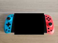 Kontrolery Nintendo Switch COBRA C25 JOY CONY stan idealny