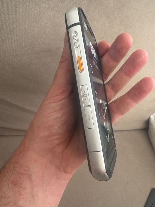 Cat s60 termowizja