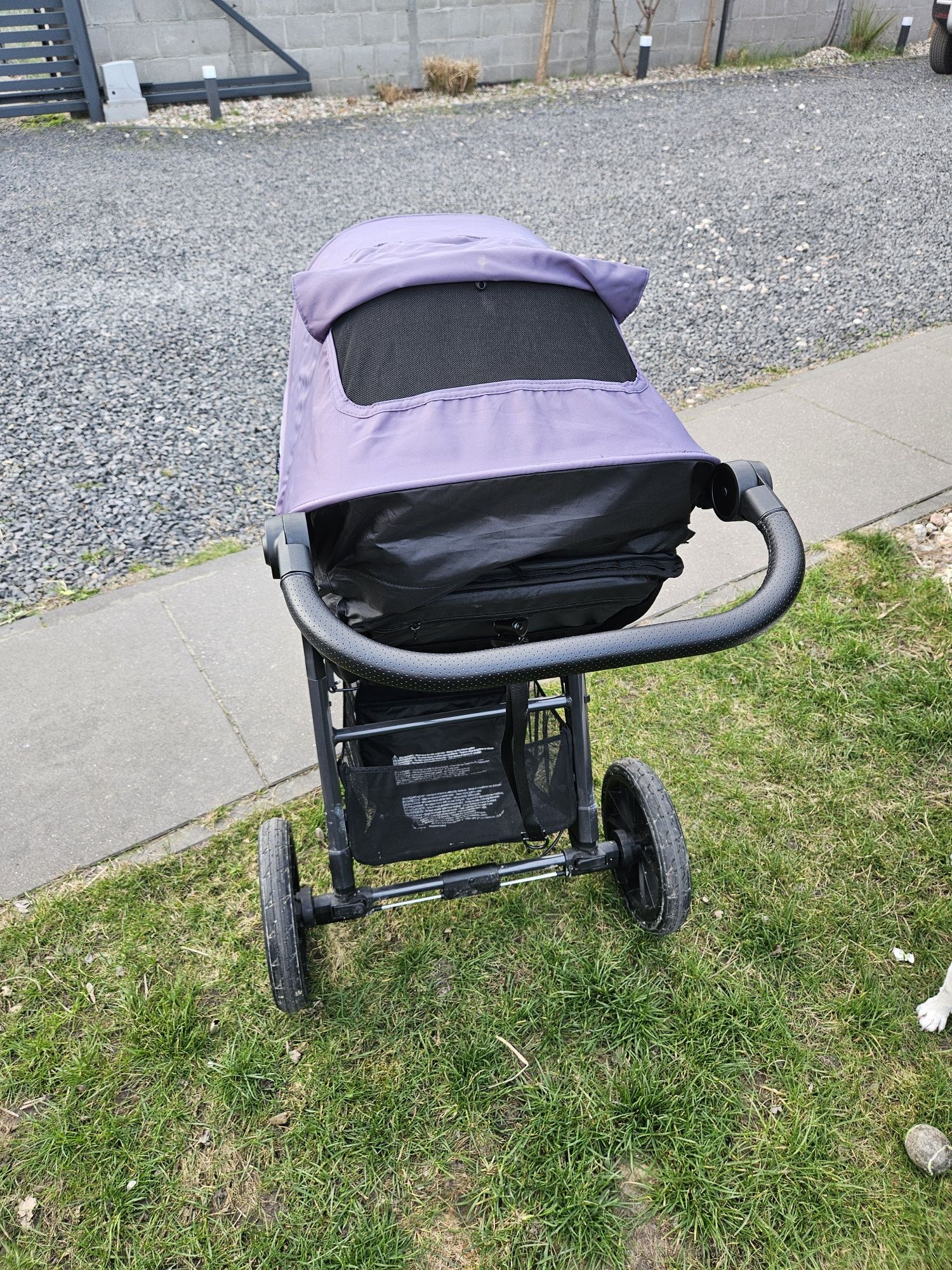 Wózek Baby Jogger City Elite 2