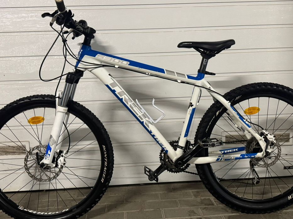 Trek 6300 , kola 26 , rama M