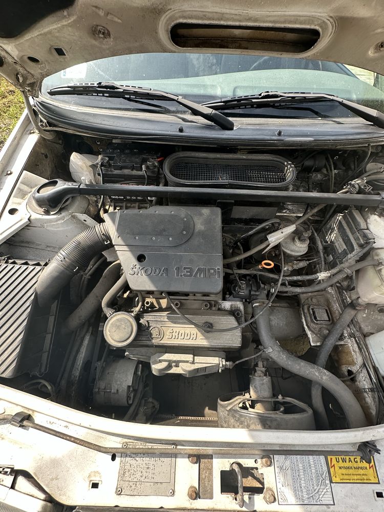 Skoda Felicia na części 1.3 MPI Skoda wszystkie części niski przebieg