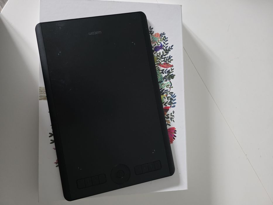 Tablet Wacom Intuos Pro
