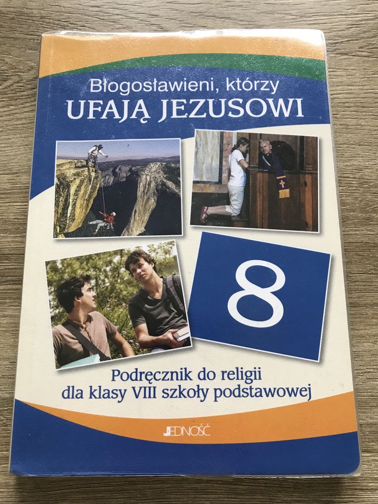 Błogosławieni którzy ufają Jezusowi