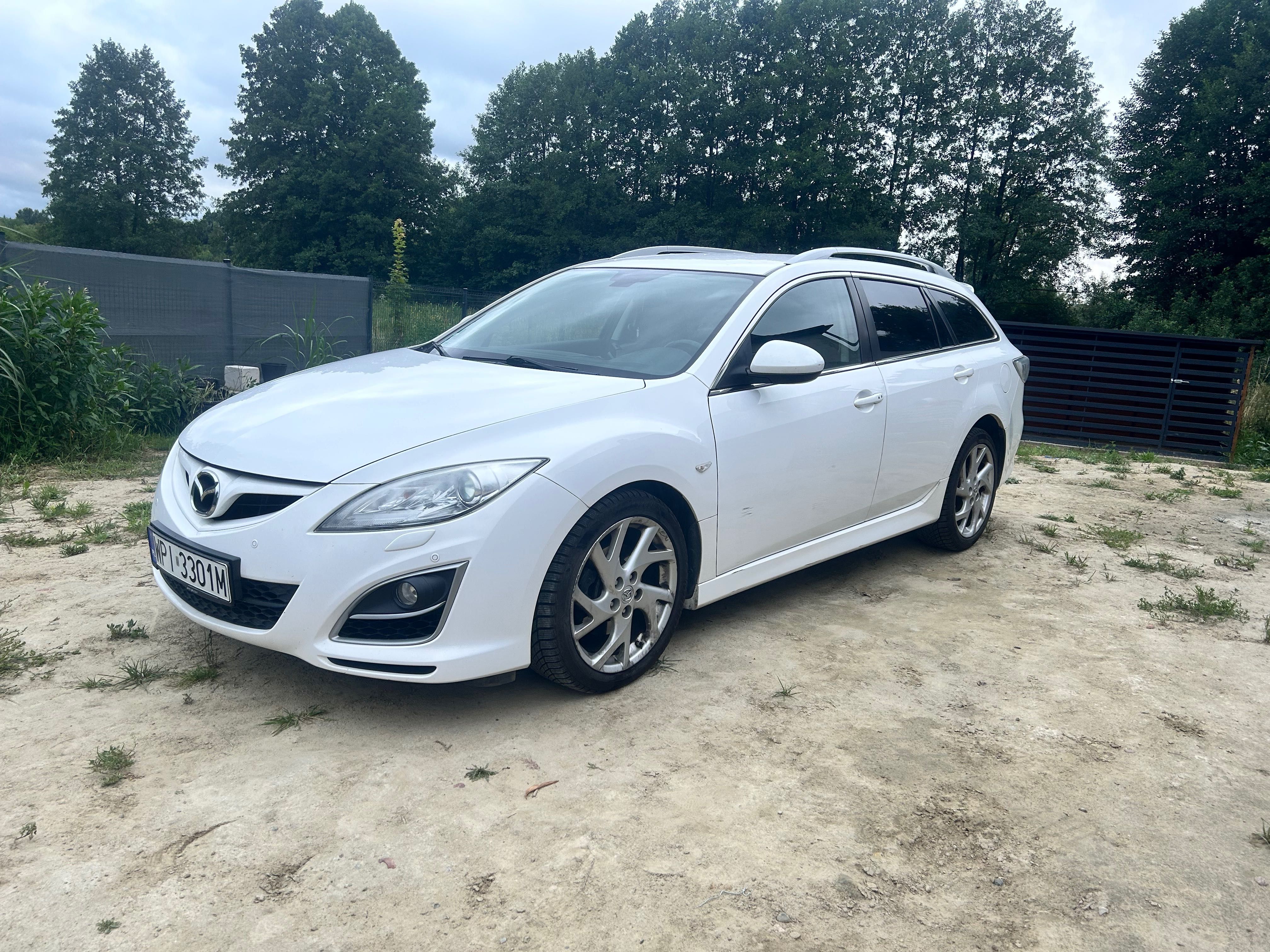 Mazda 6 -sprzedam
