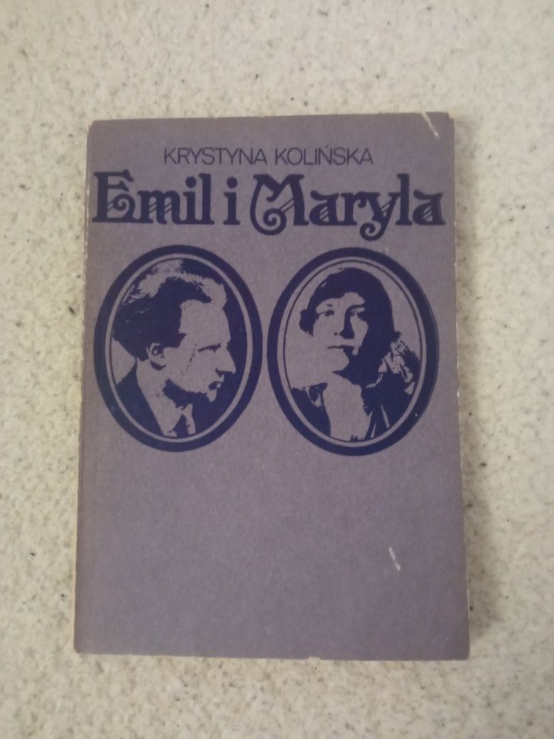 Emil i Maryla. Krystyna Kolińska