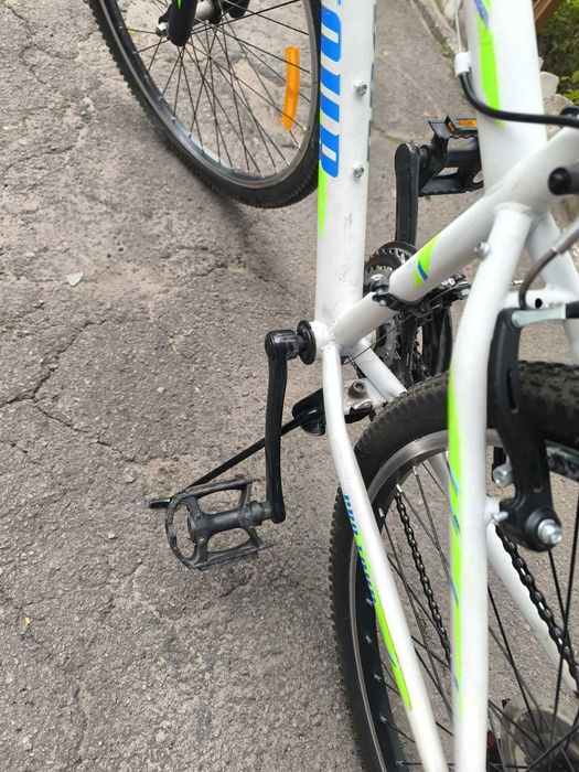 Велосипед подростковый