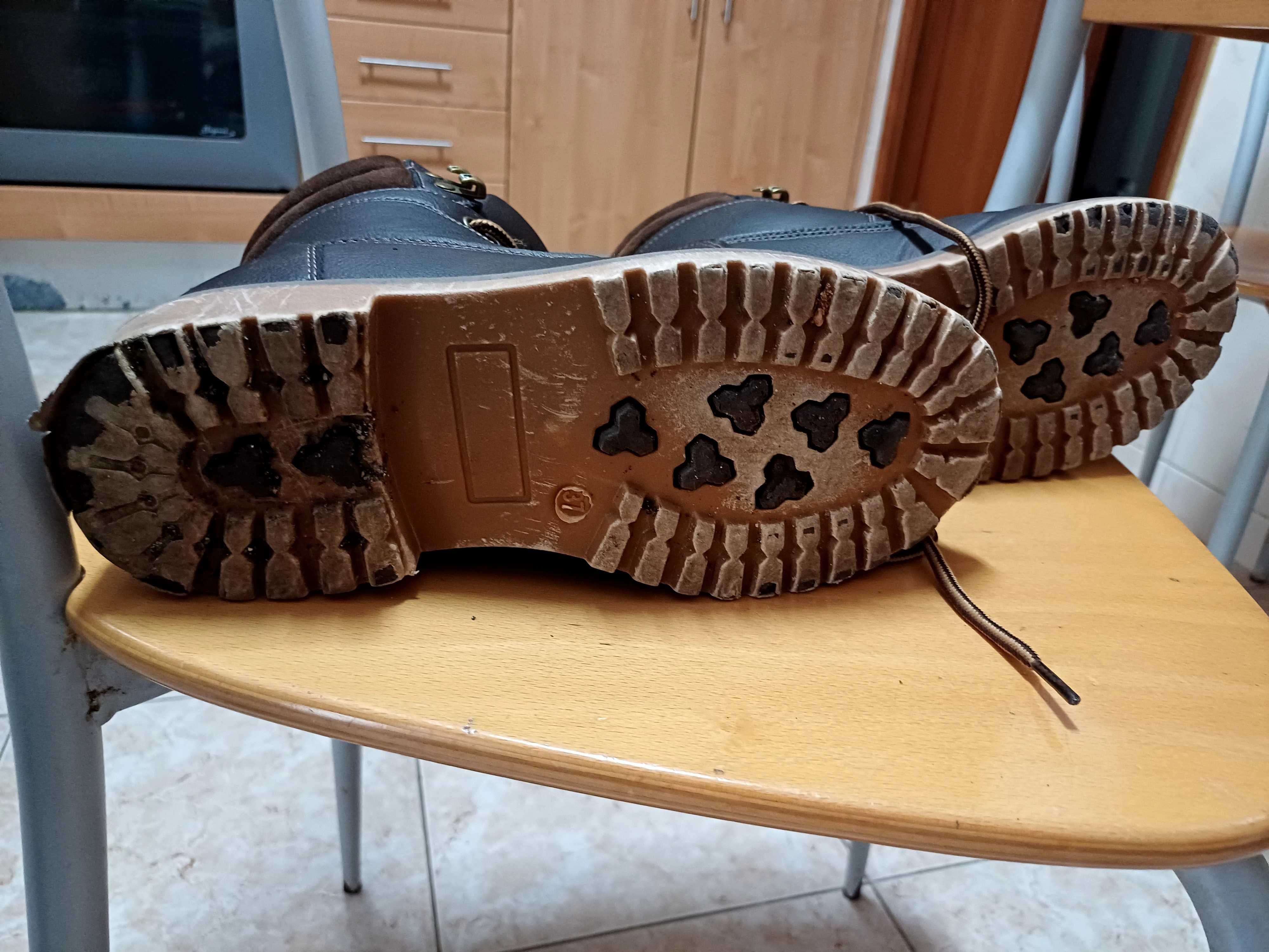 Botas de criança