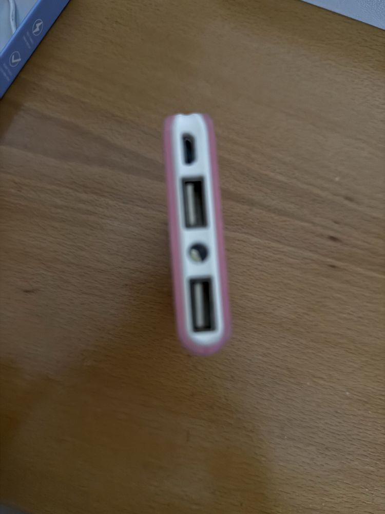 Power Bank 6000 MA na caixa original