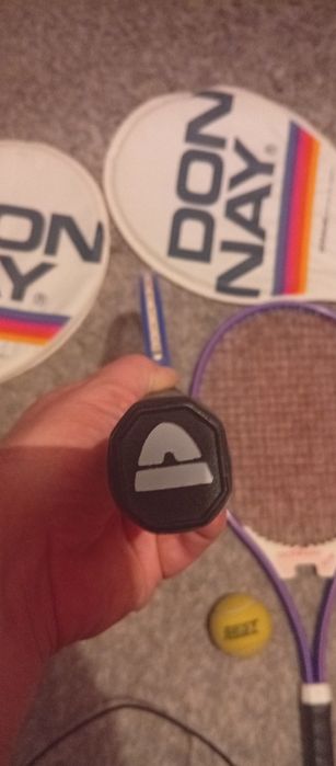 Rakiety Tenisowe DONNAY Zestaw