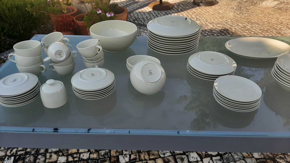 Serviço jantar SPAL (DUNE)