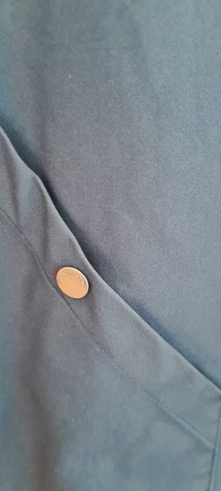Kurtka Quicksilver z futerkiem nowa rozmiar M.