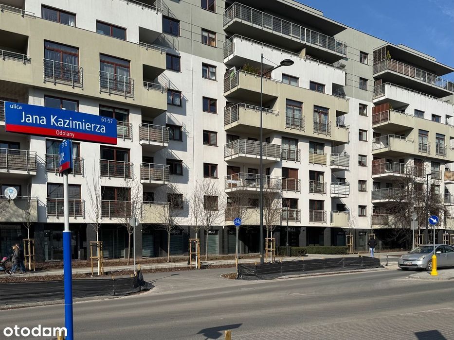 Lokal usługowy na wynajem Osiedle Wola Prestige