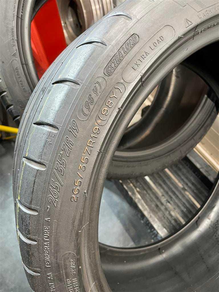 265 35 ZR19 Michelin Pilot Super Sport 98Y 6mm