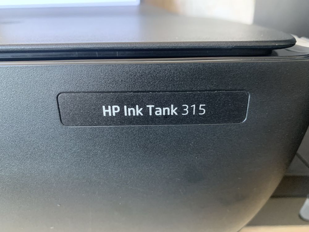 Принтер HP ink tank 315