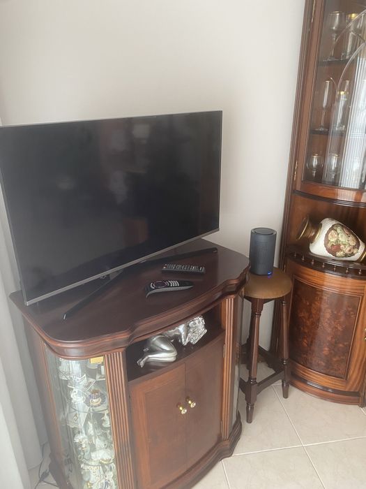 Móveis sala bom estado.