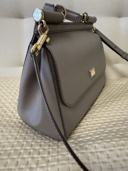 Сумка dolce gabbana sicily. Оригінал