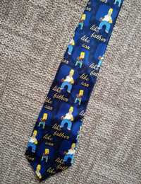 Краватка Сімпсони The Simpsons
