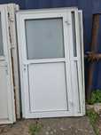Drzwi prawe wewnętrzne aluminiowe