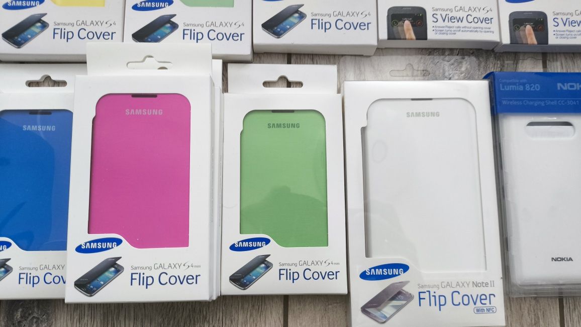 Etui galaxy s3 s4 s4mini note2 lumia820