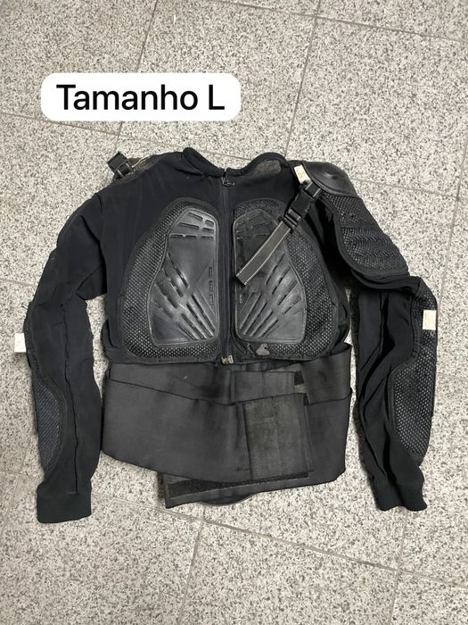 Material de motocross e enduro