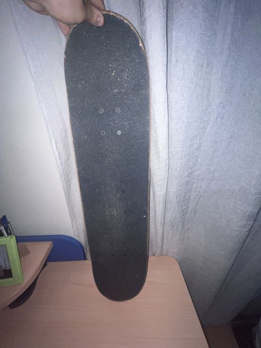 Skate Screw branco
